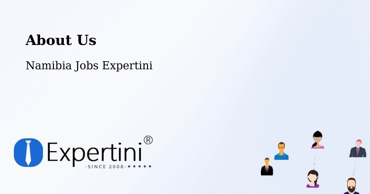About Expertini Recruitment Platform  – Arandis - Arandis, Namibia Jobs Expertini