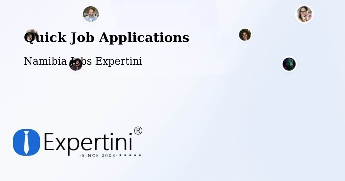 Quick Apply Feature – Arandis - Namibia Jobs Expertini