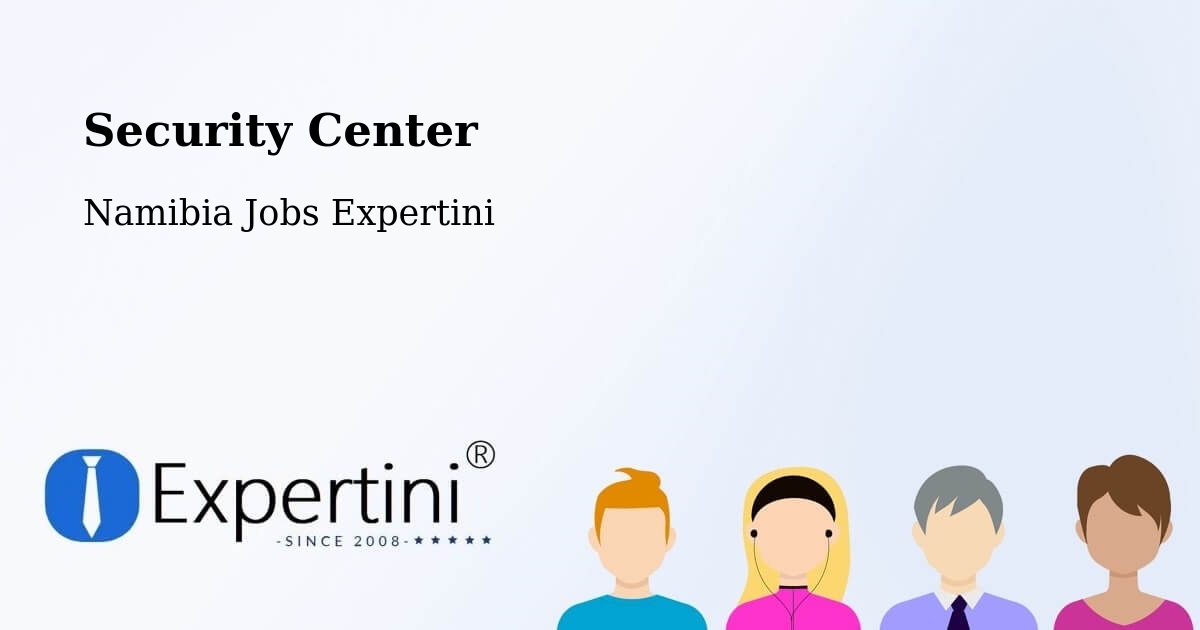 Security & Compliance – Arandis - Namibia Jobs Expertini